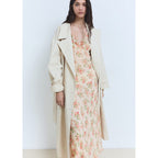 Vestido Shelly - Crudo