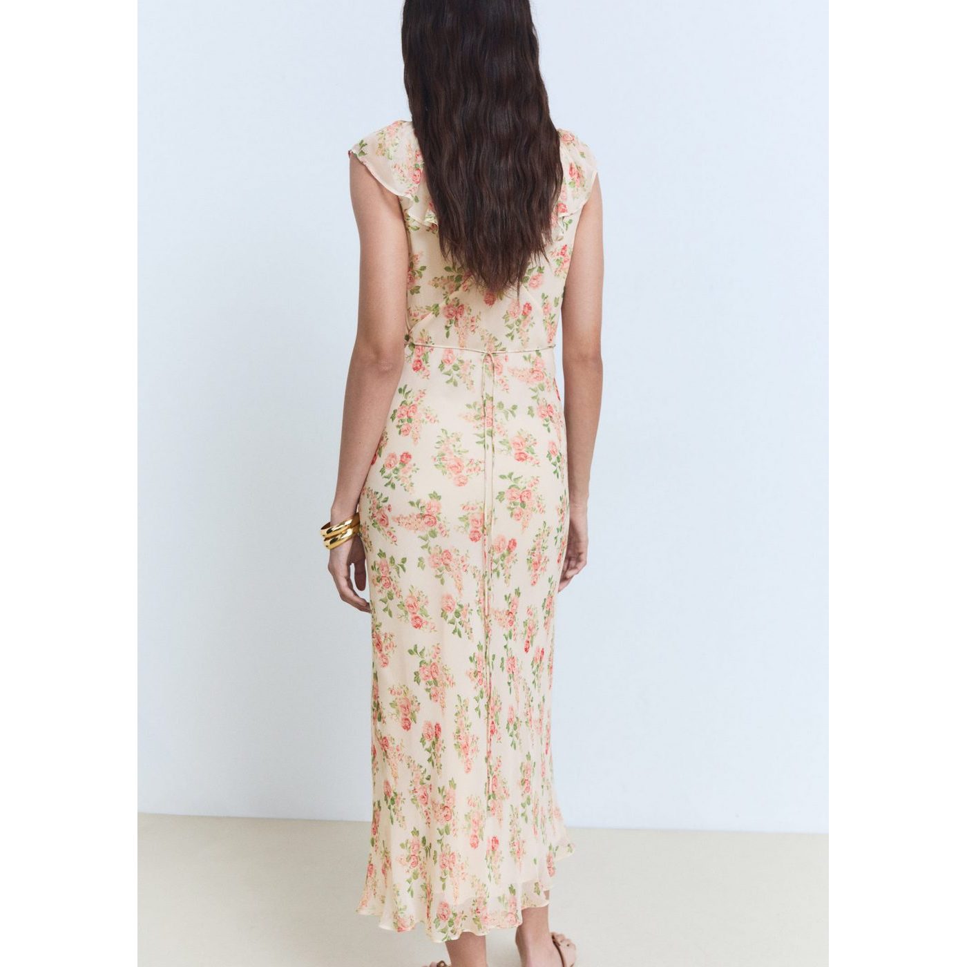 Vestido Shelly - Crudo