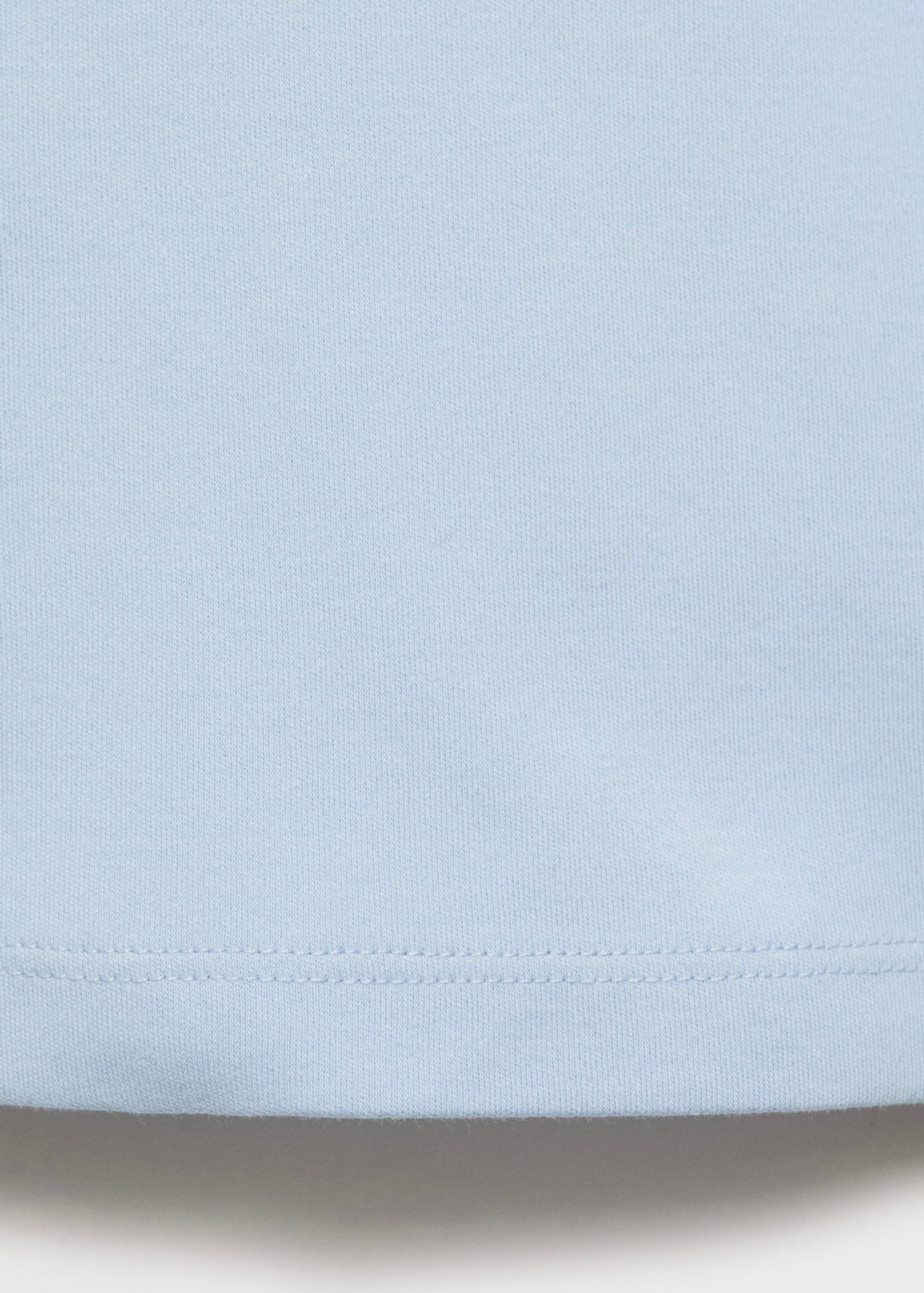 T-Shirt Coton Manches Courtes