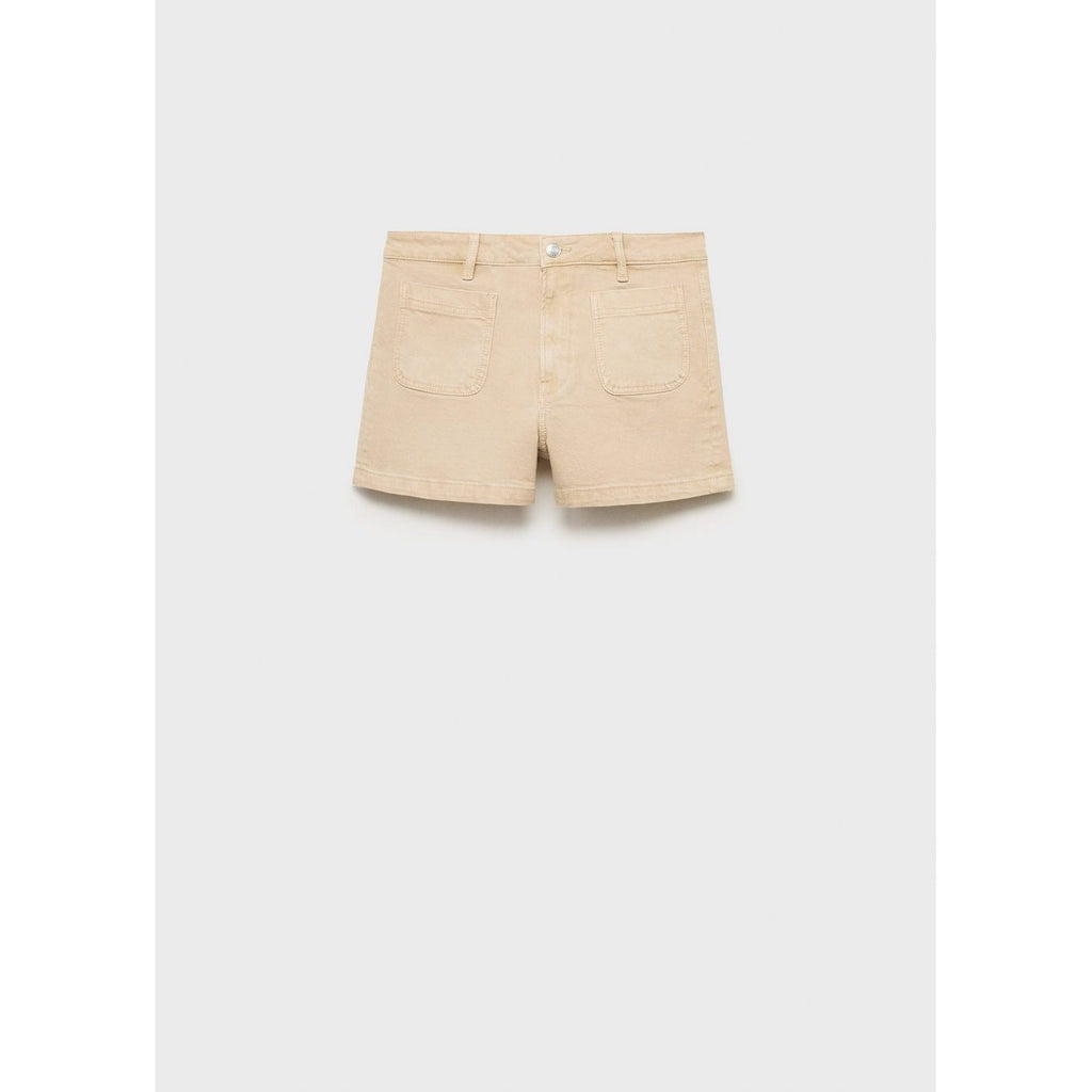 Clea Shorts - Sand