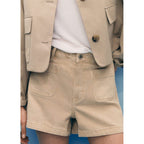 Clea Shorts - Sand