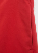 Short Coton Taille Haute