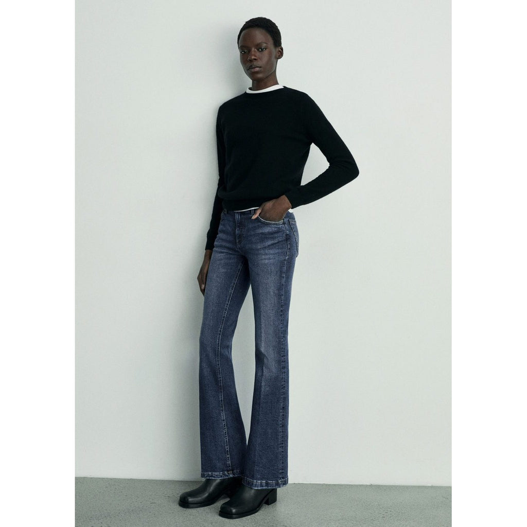 Jolene Jeans - Vintage Dark Blue