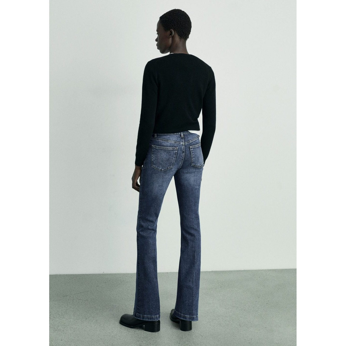 Jolene Jeans - Vintage Dark Blue