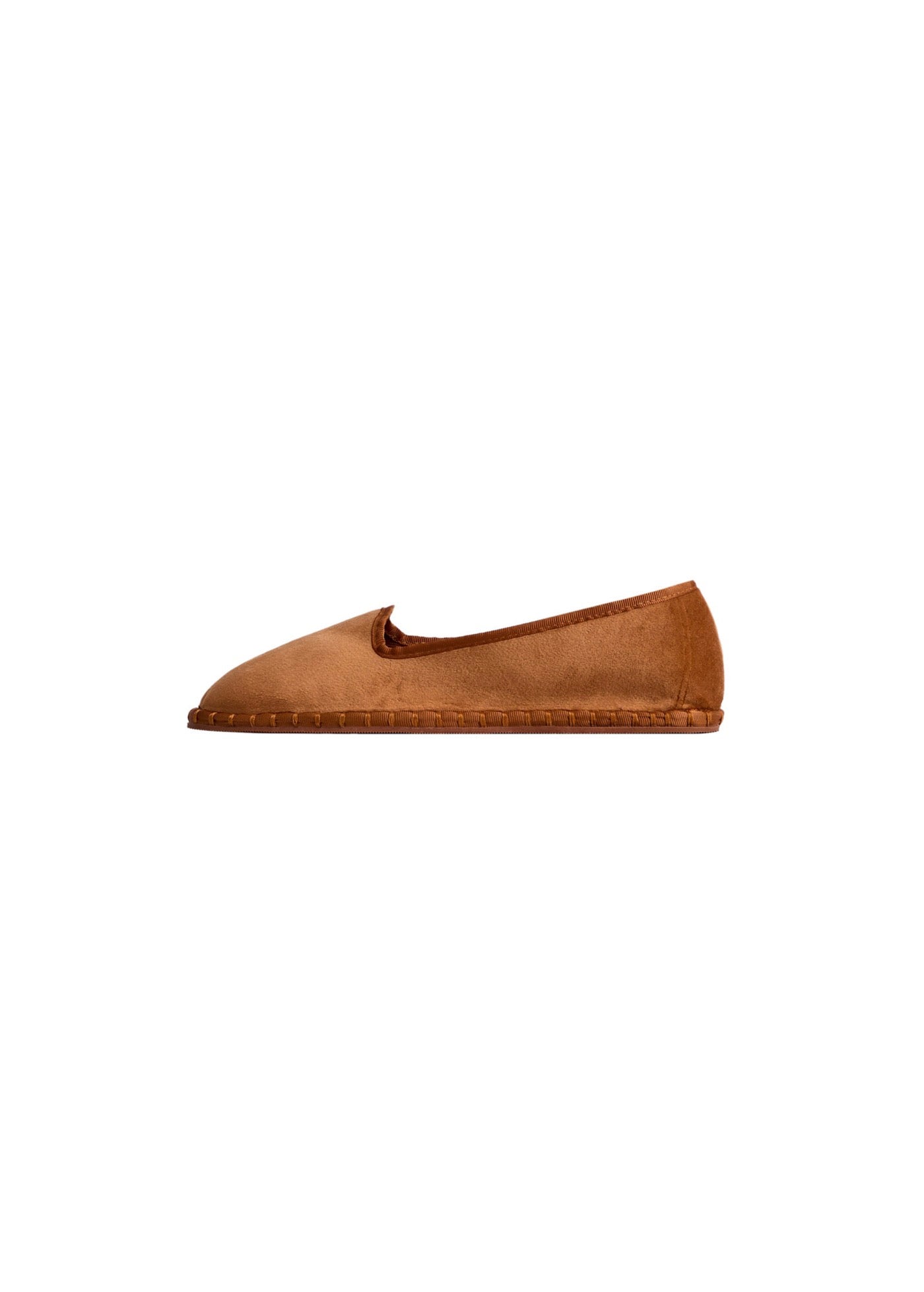 Chaussons En Velours