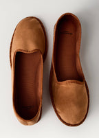 Chaussons En Velours