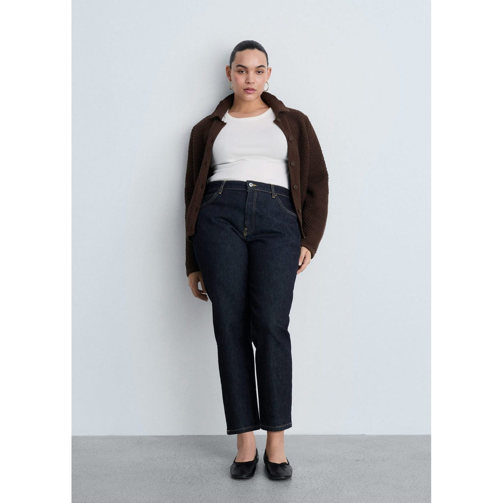 Jeans Claudia - Open Blue