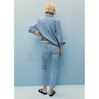 Jeans Claudia - Medium Blue