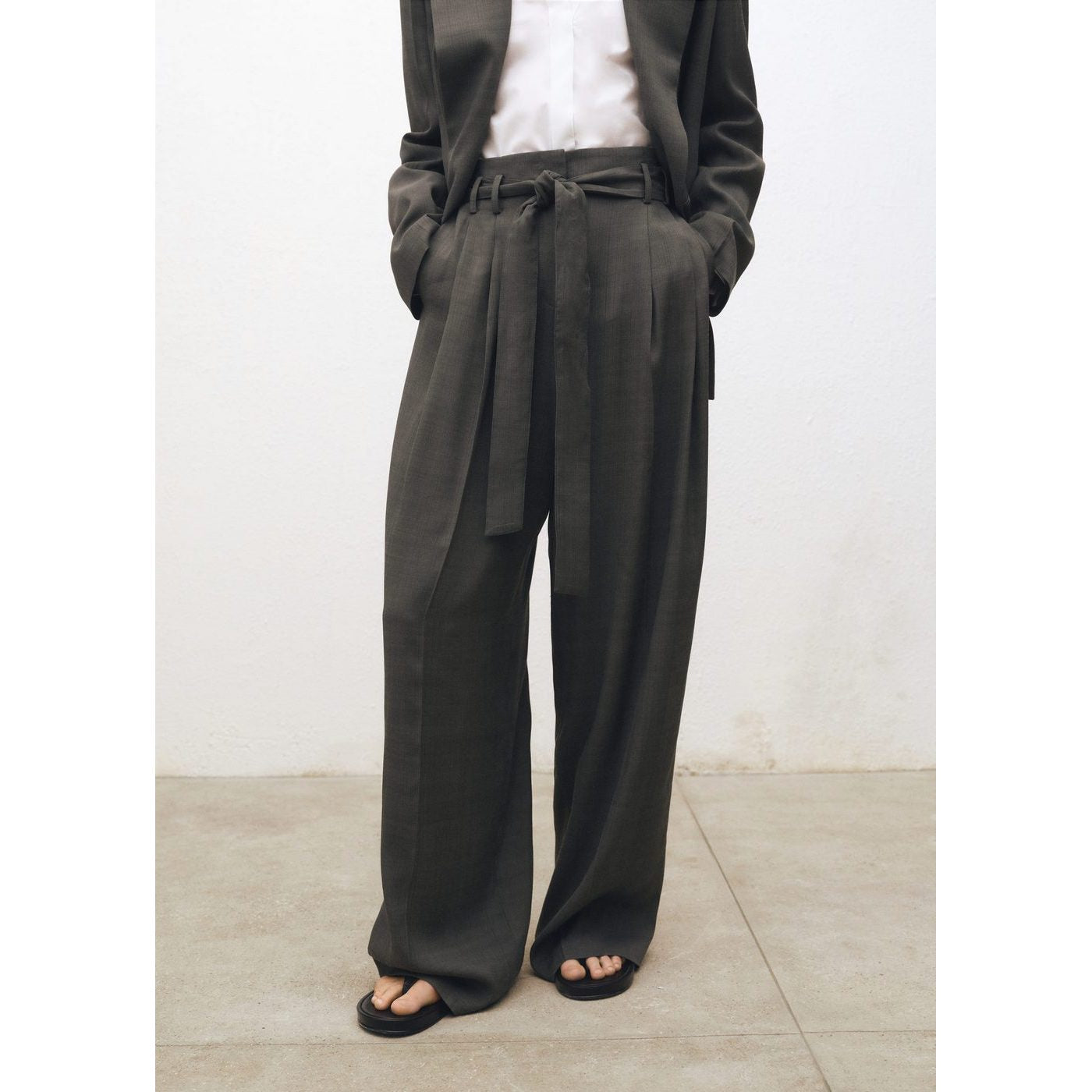 Pantalon Olite - Kaki