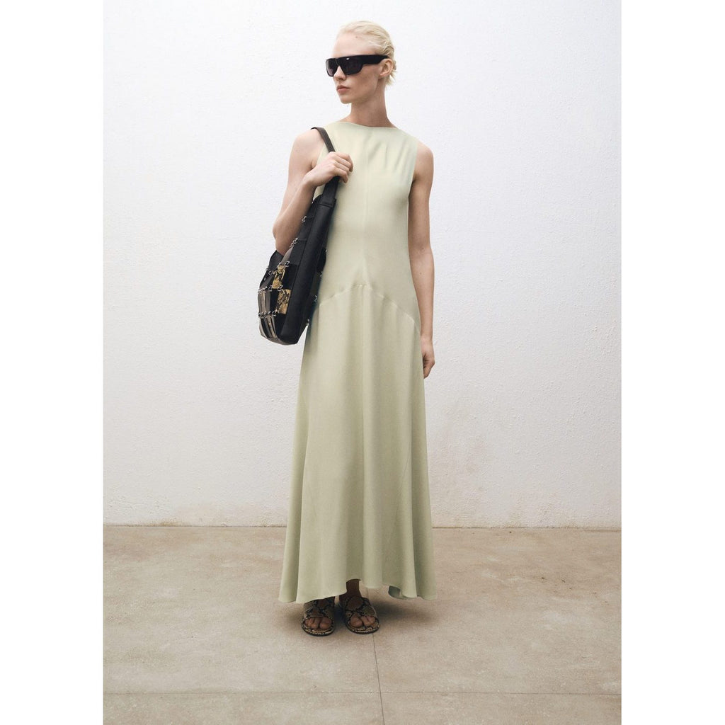 Robe Jamie - Pastel Green