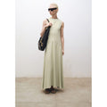 Robe Jamie - Pastel Green