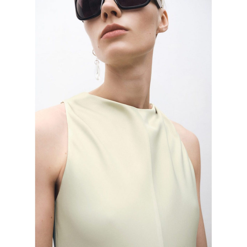 Robe Jamie - Pastel Green
