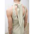 Robe Jamie - Pastel Green