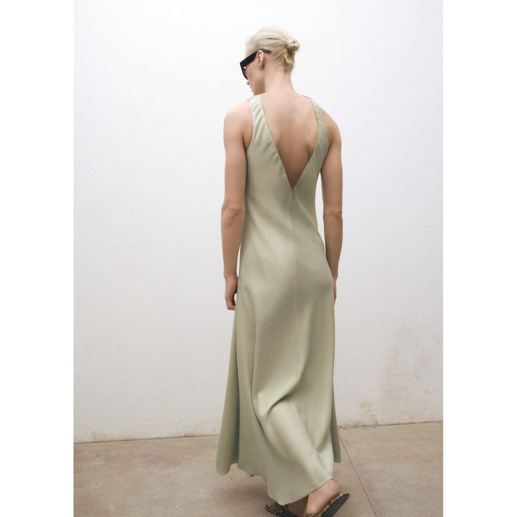 Robe Jamie - Pastel Green