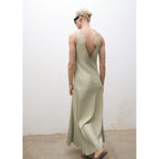 Robe Jamie - Pastel Green