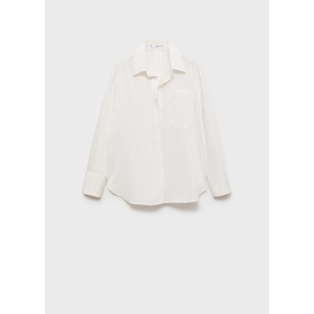 Zaro Shirt - Off White