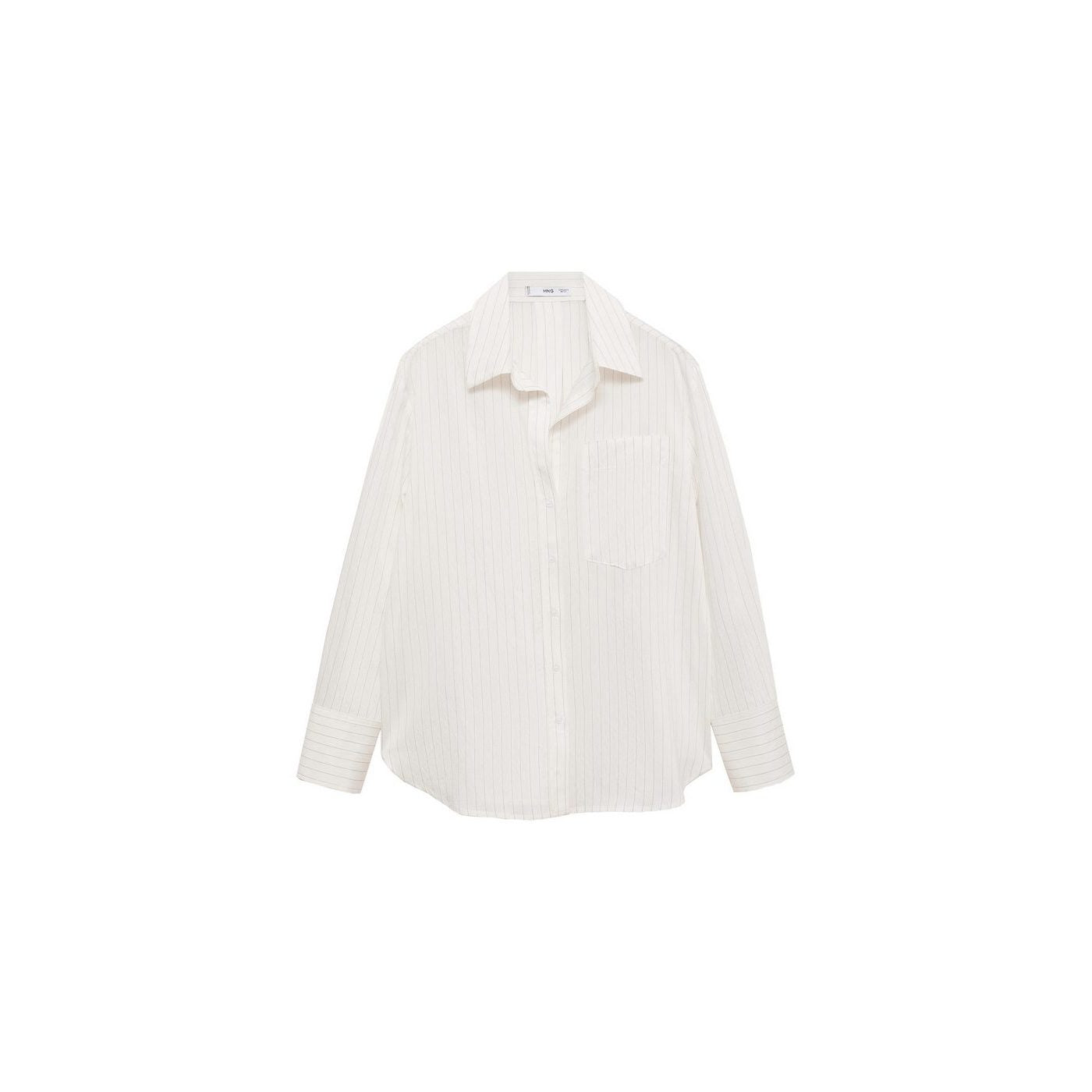 Zaro Shirt - Off White