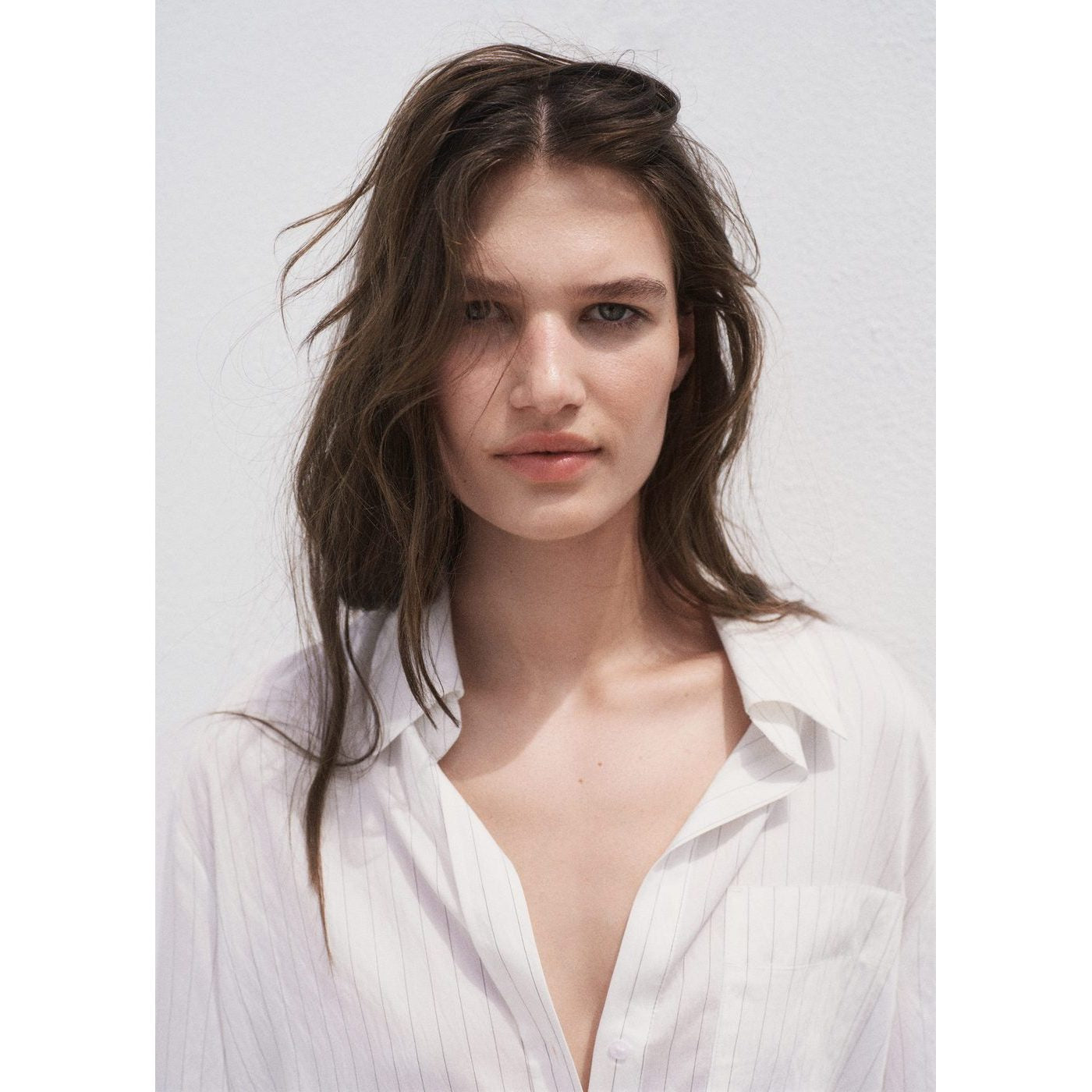 Zaro Shirt - Off White