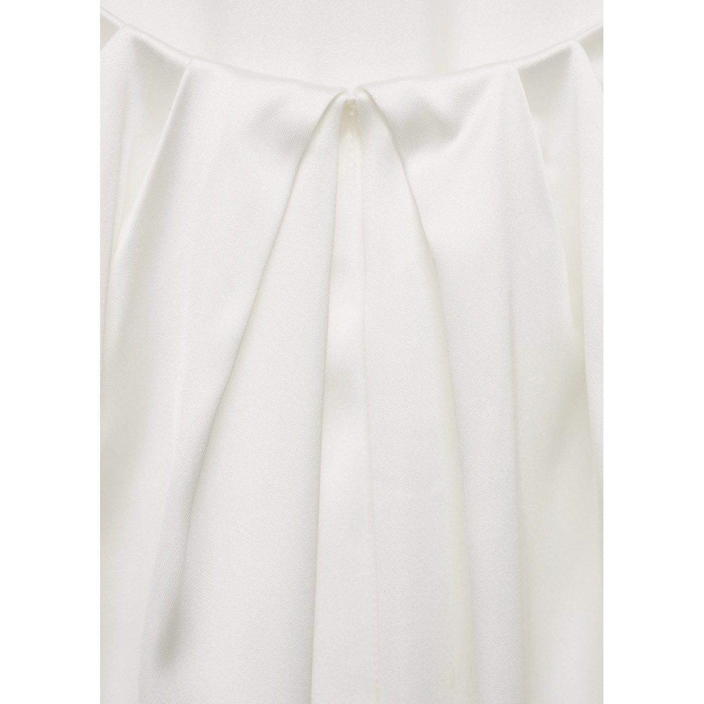 Robe Longue Tissu Combiné