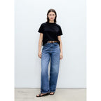 T-Shirt Jazmin - Black