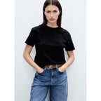 T-Shirt Jazmin - Black
