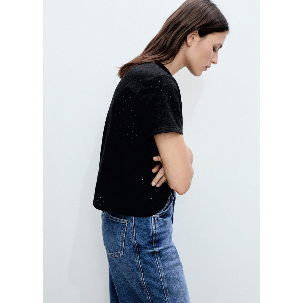 T-Shirt Jazmin - Black