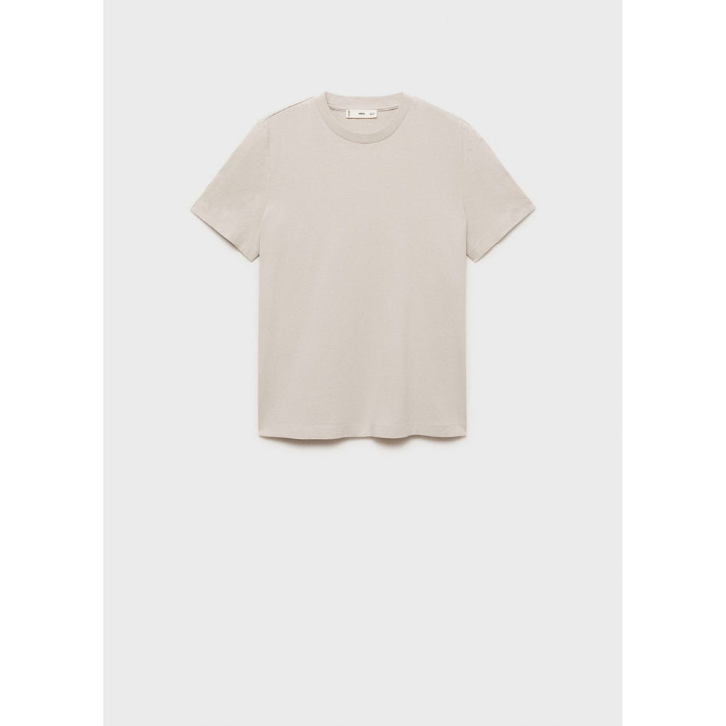 Axel T-Shirt - Ice Gray