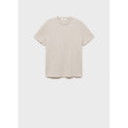 Axel T-Shirt - Ice Gray