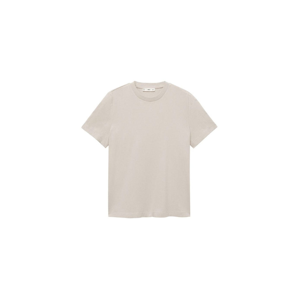 Axel T-Shirt - Ice Gray