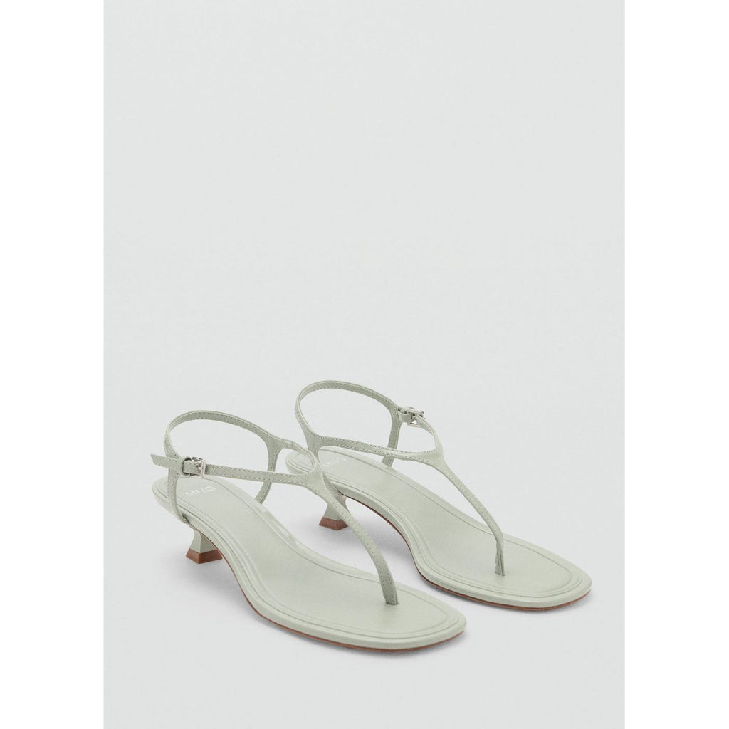 Camila Sandals - Pastel Green