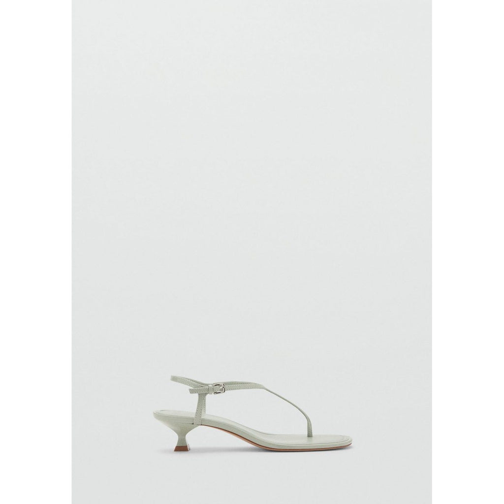 Camila Sandals - Pastel Green