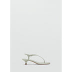 Camila Sandals - Pastel Green