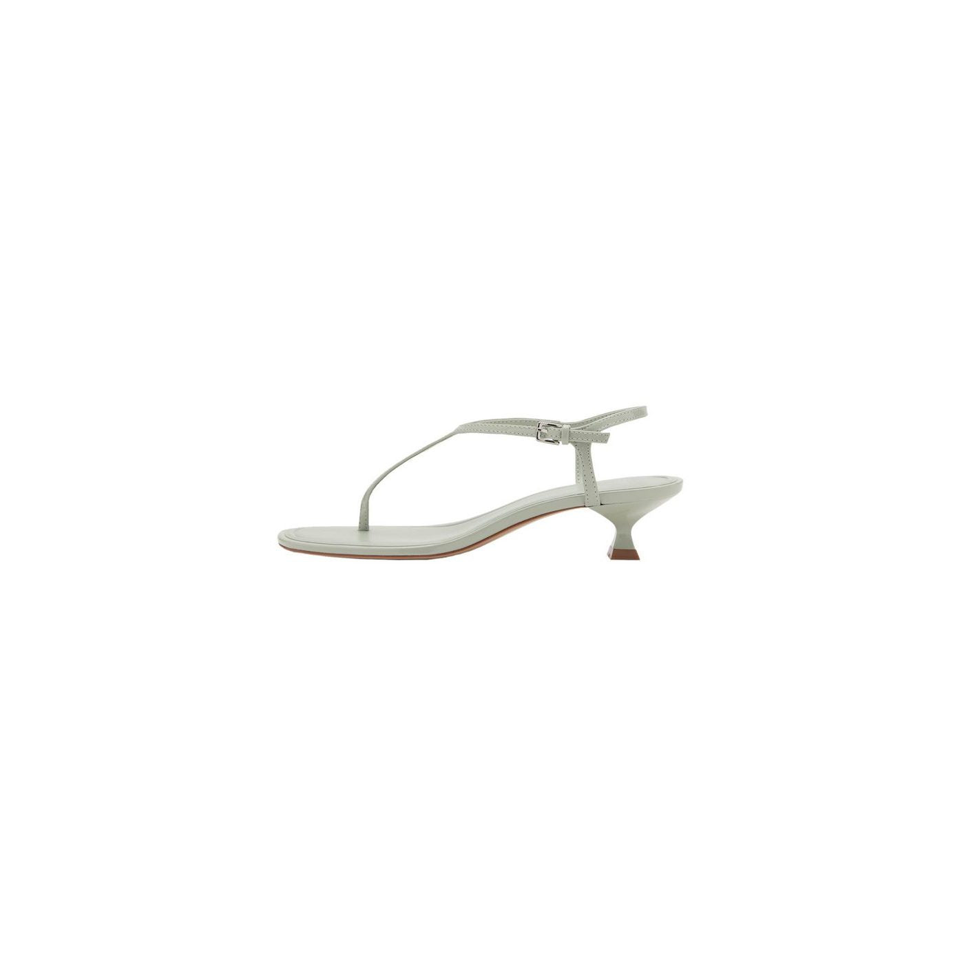 Camila Sandals - Pastel Green