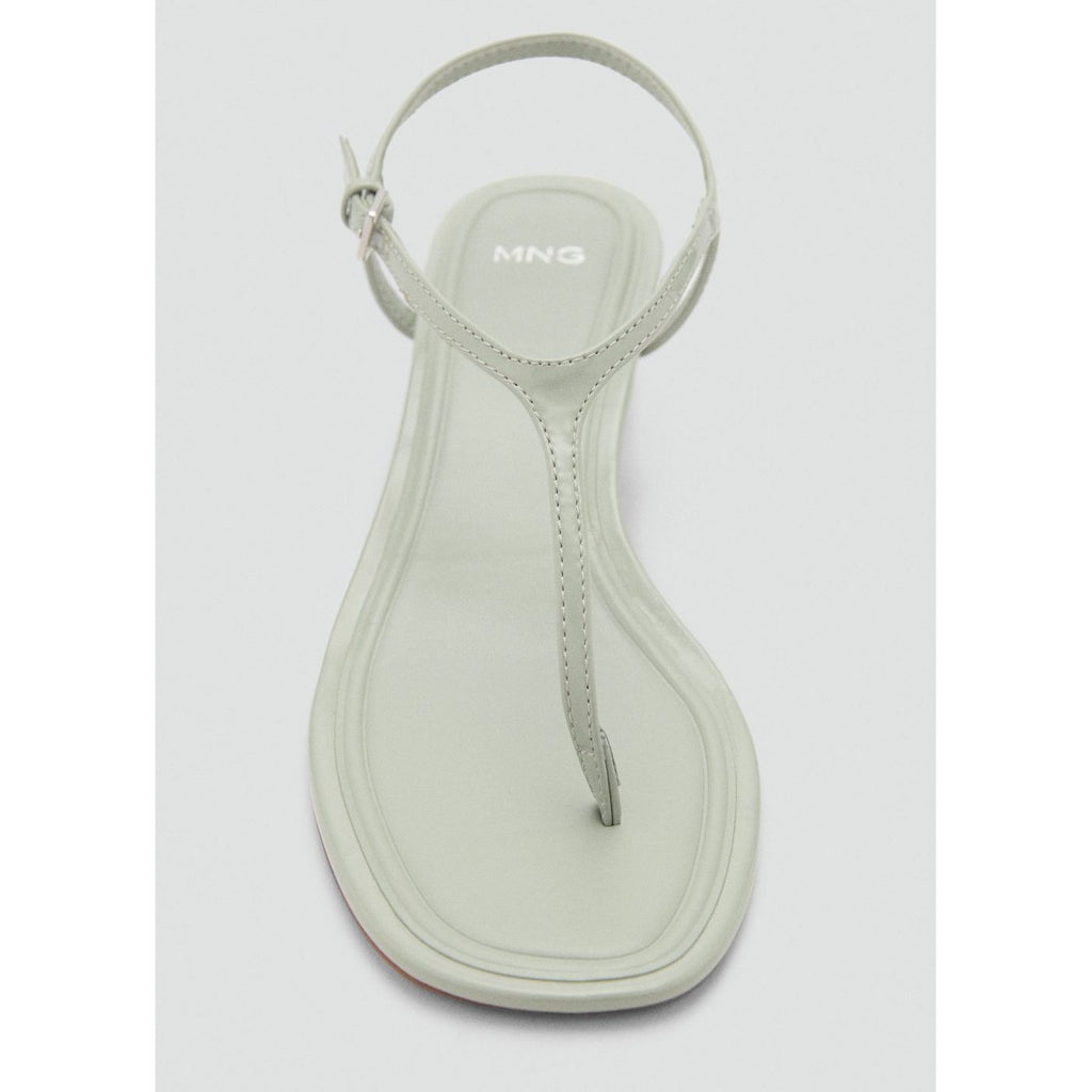 Camila Sandals - Pastel Green
