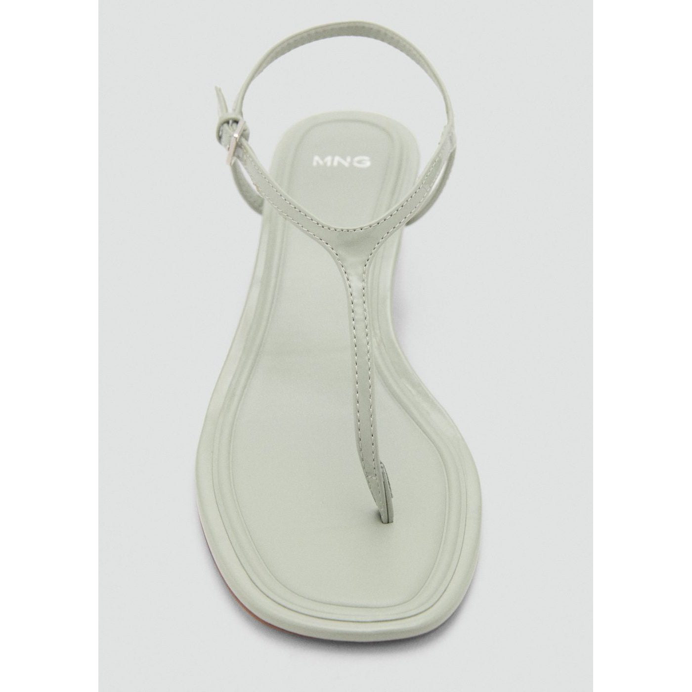 Camila Sandals - Pastel Green