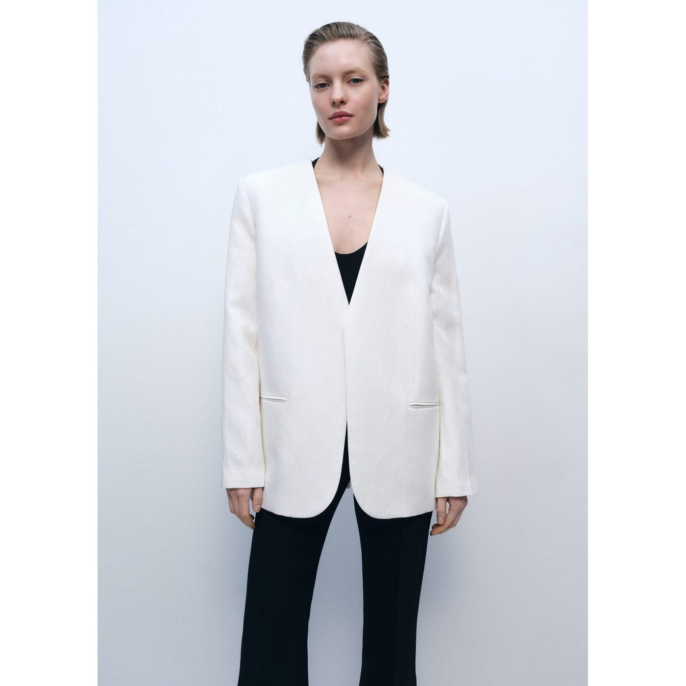 Wasabi Jacket - Raw