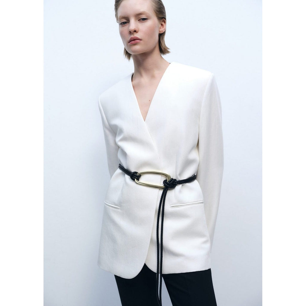 Wasabi Jacket - Raw
