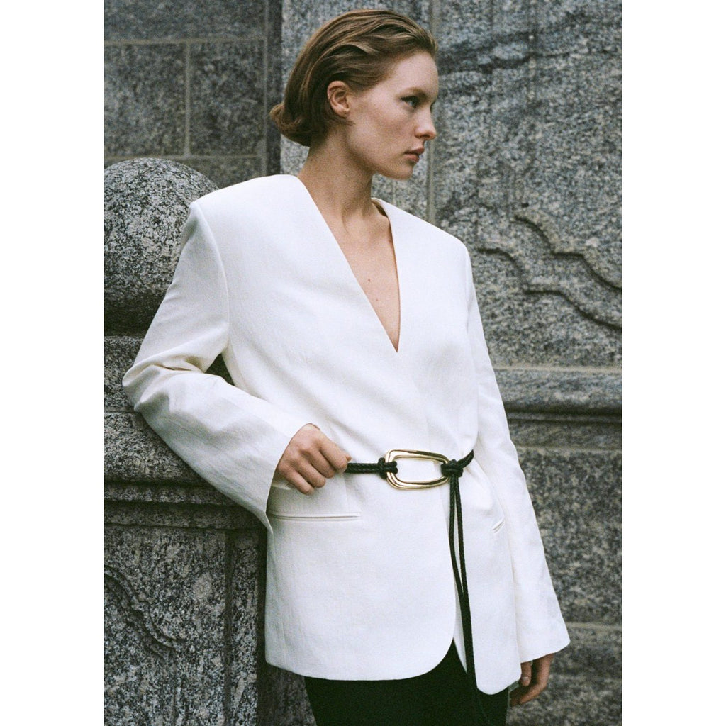 Wasabi Jacket - Raw