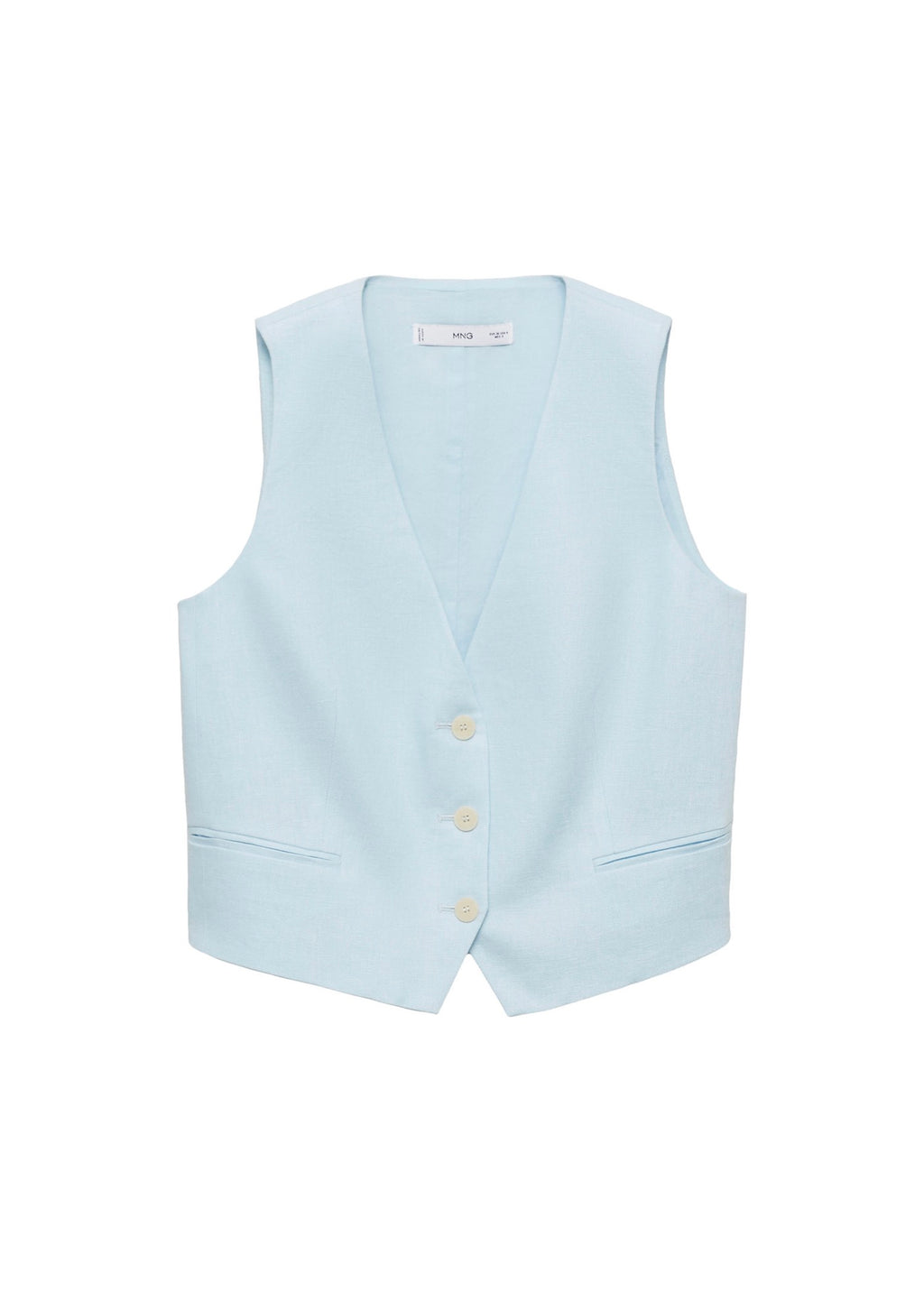Gilet Costume Lin