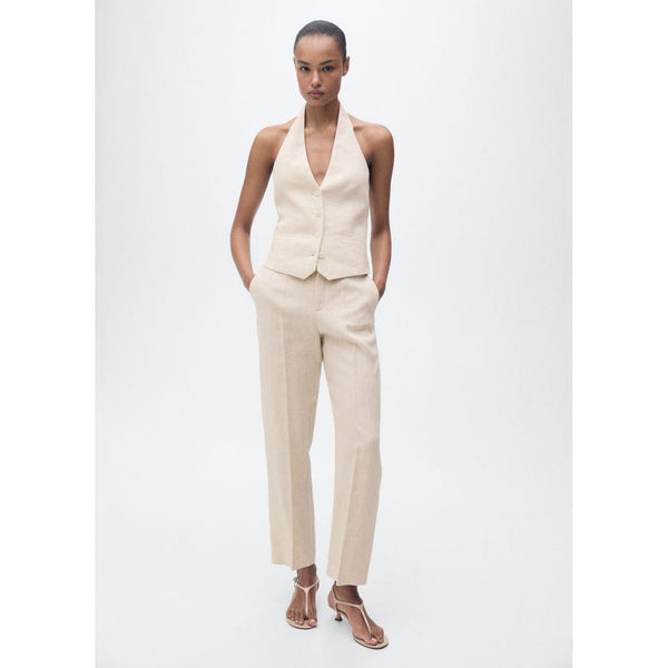 Gilet Costume Lin