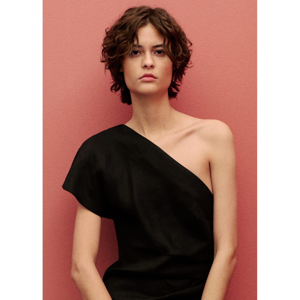 Rachel Dress - Black