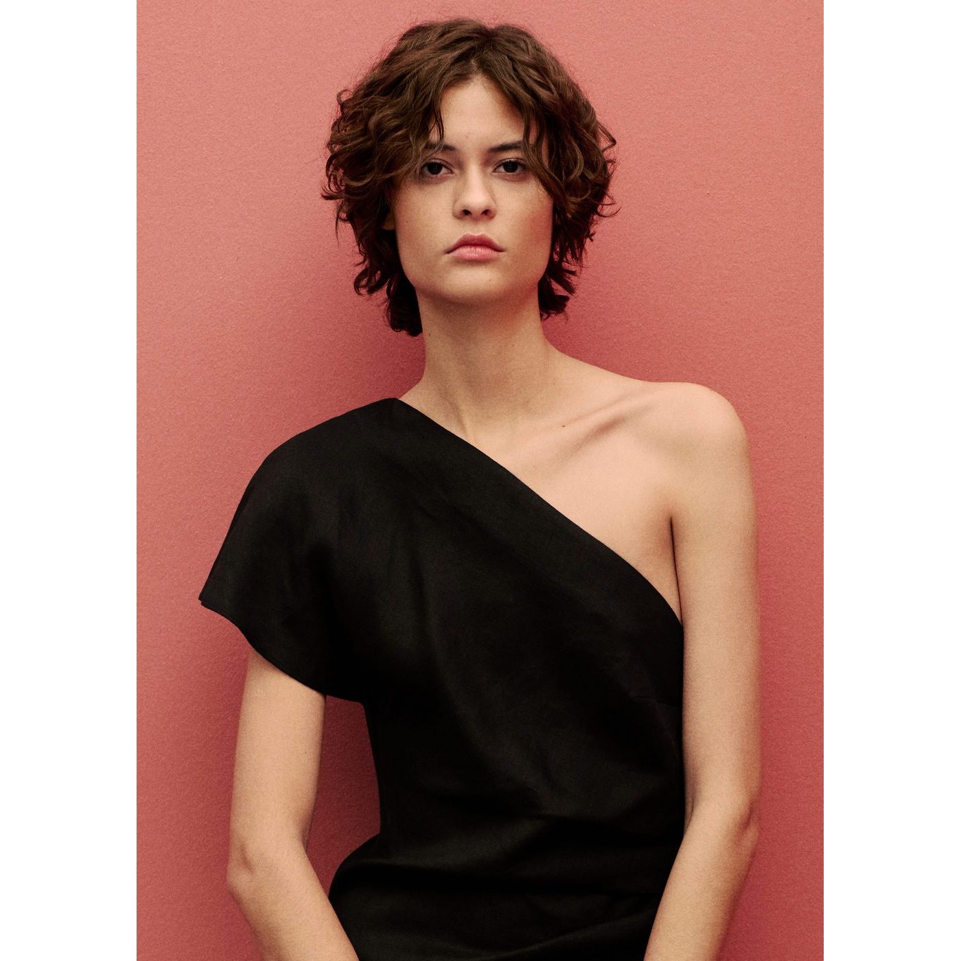 Rachel Dress - Black