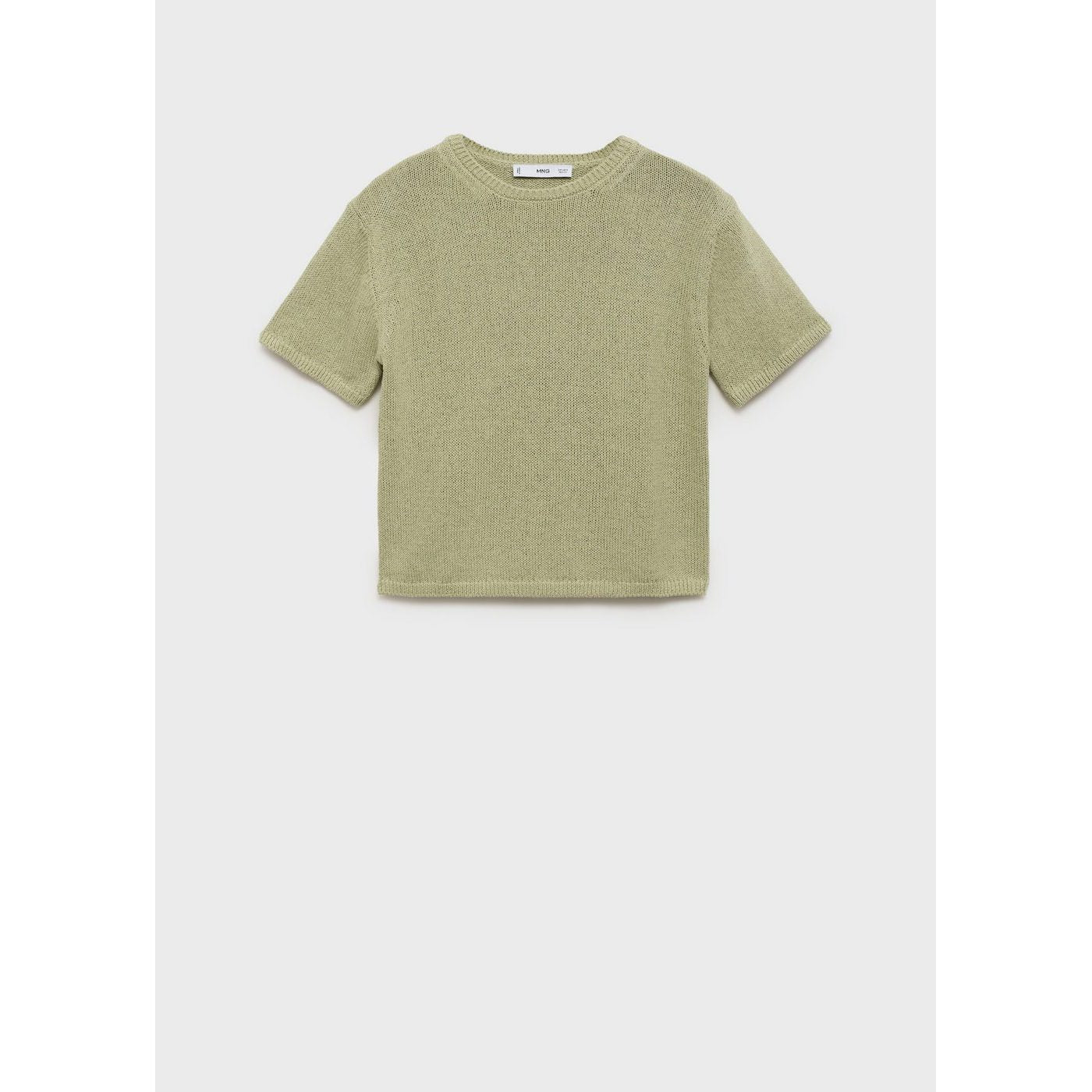 Pull Madeano - Aqua Green