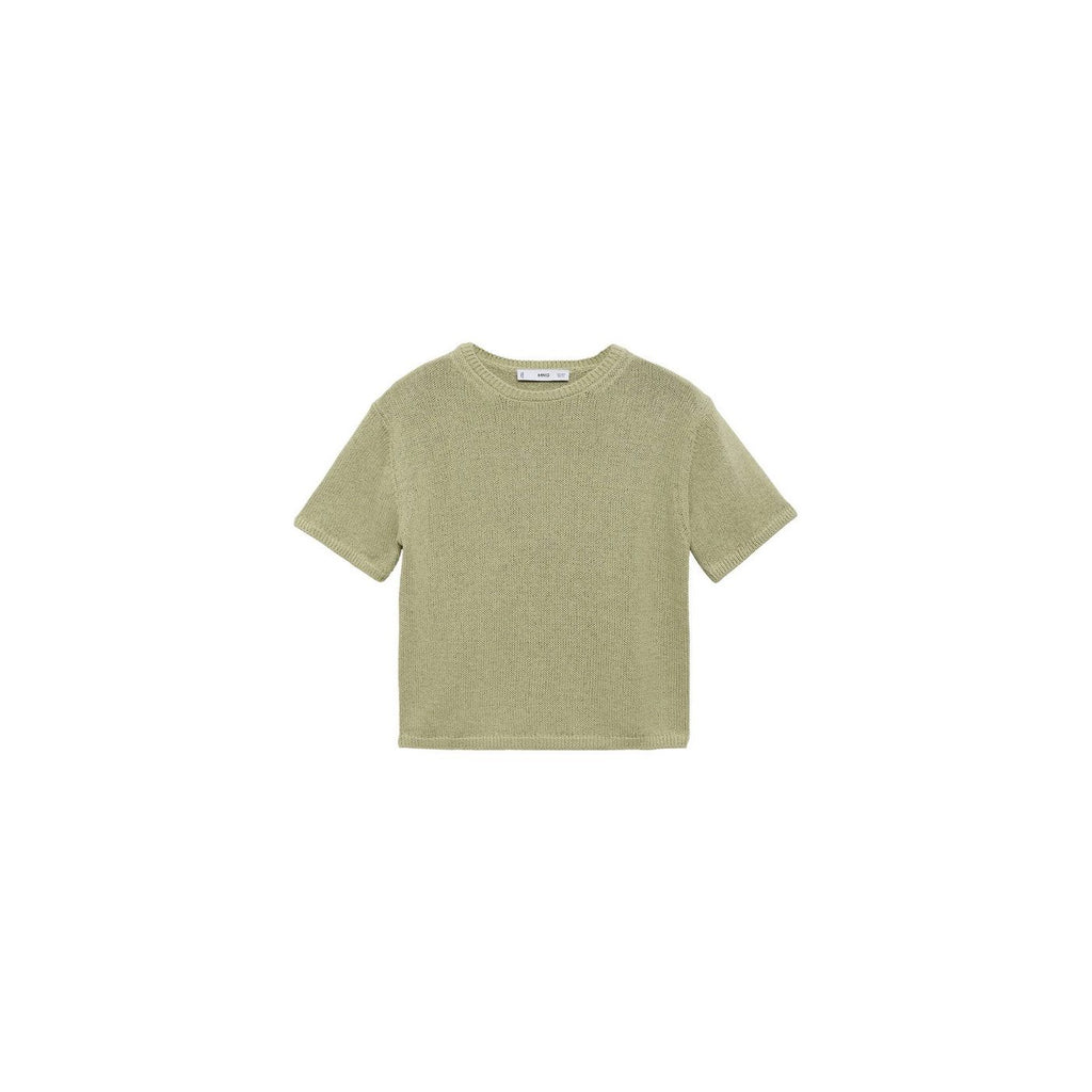 Pull Madeano - Aqua Green