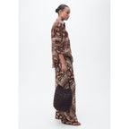 Julia Pants - Brown