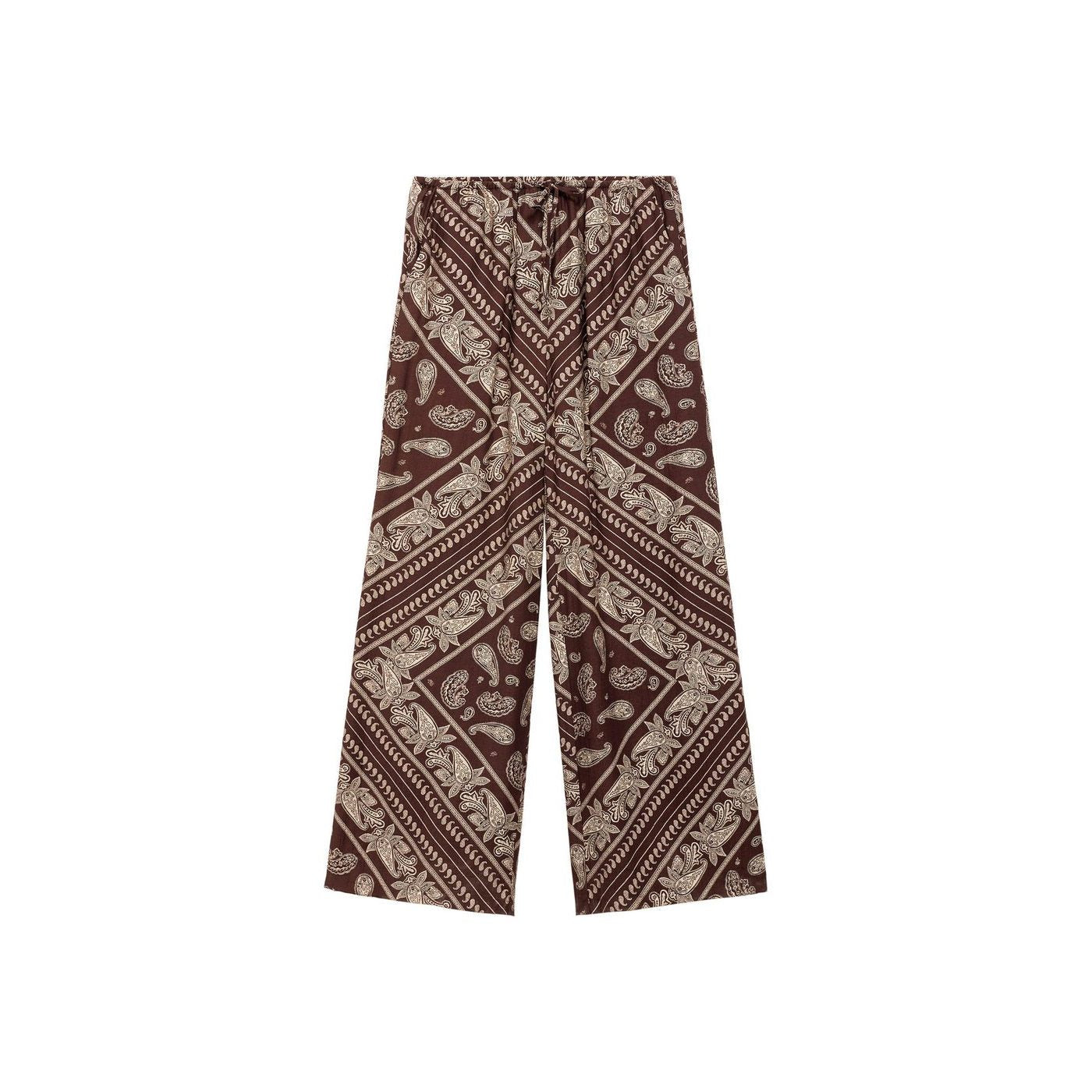 Julia Pants - Brown