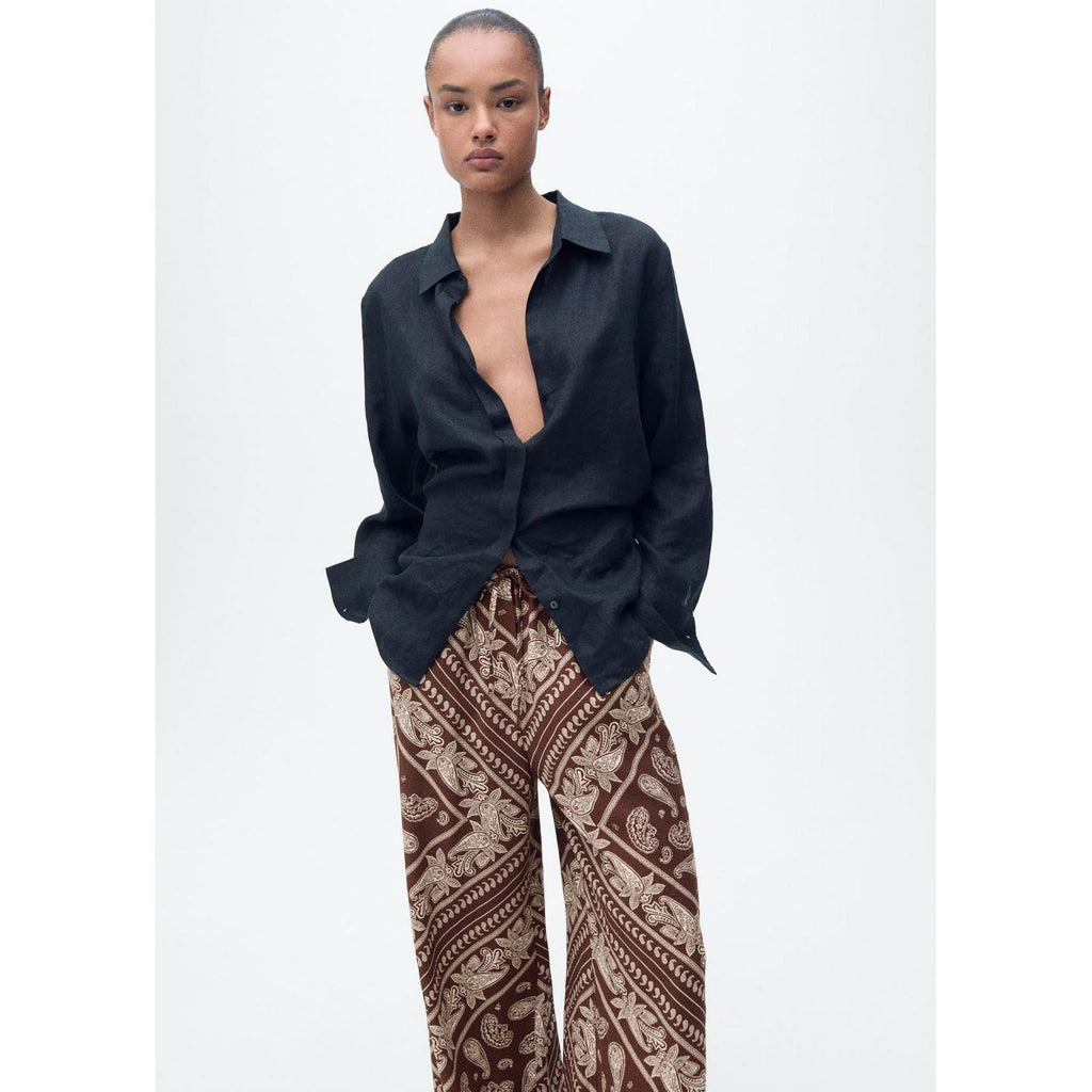 Julia Pants - Brown