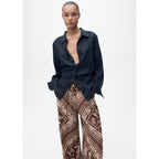 Julia Pants - Brown