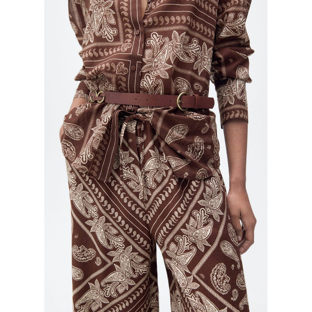 Julia Pants - Brown