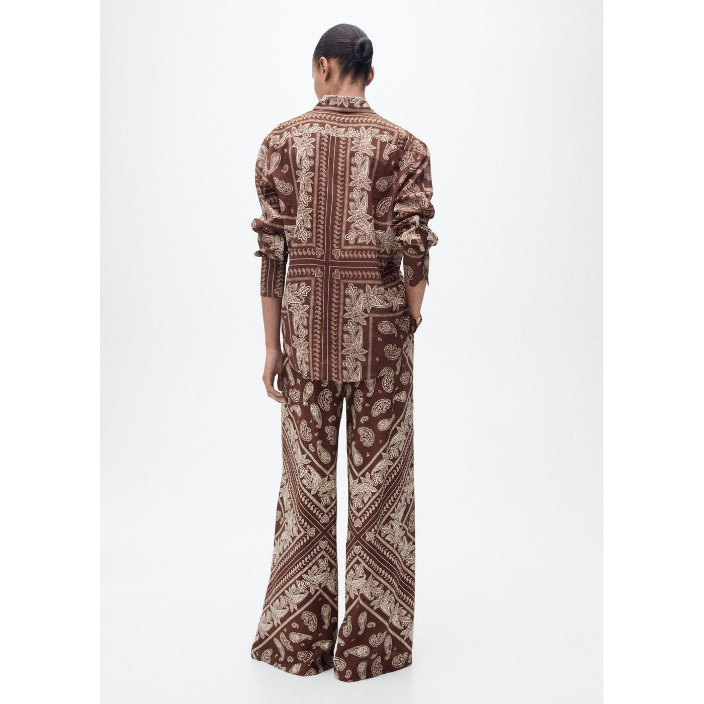 Julia Pants - Brown